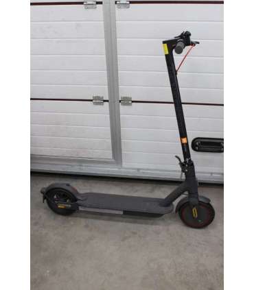 SALE OUT. Xiaomi Mi Electric Scooter Pro 2 (Black) Xiaomi Mi Electric Scooter Pro 2 600 W 25 km/h 6 month(s) |