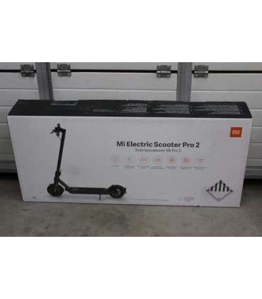 SALE OUT. Xiaomi Mi Electric Scooter Pro 2 (Black) Xiaomi Mi Electric Scooter Pro 2 600 W 25 km/h 6 month(s) |