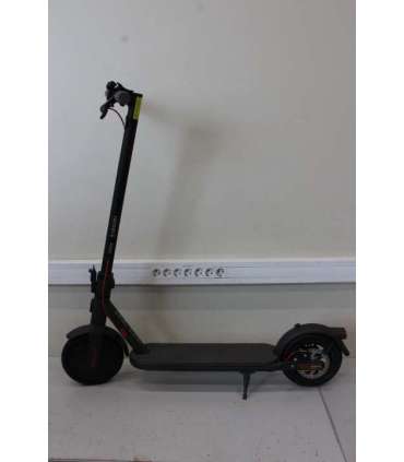SALE OUT. Xiaomi Electric Scooter 4 EU Xiaomi Electric Scooter 4 EU 300 W 25 km/h 10 " 6 month(s) Black |