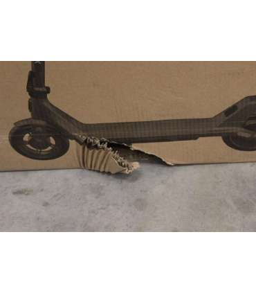 SALE OUT. Xiaomi Electric Scooter 4 Lite (2nd Gen) Xiaomi 6 month(s) DEMO, DAMAGED PACKAGING