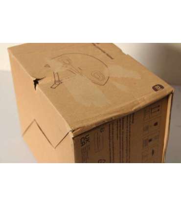 SALE OUT. Xiaomi Mi Commuter Helmet (Black) M Xiaomi Mi Commuter Helmet 6 month(s) Black DAMAGED PACKAGING