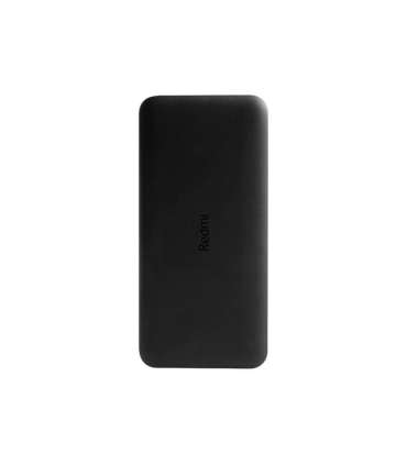 Xiaomi Redmi Fast Charge Power Bank 20000 mAh Black