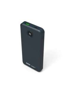 PORT CONNECT Powerbank 10 000 mAh - 2 x Built-in Cable PORT CONNECT