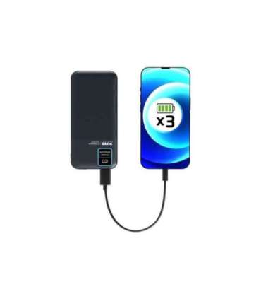 PORT CONNECT Powerbank 20 000 mAh PORT CONNECT