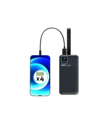 PORT CONNECT Powerbank 30 000 mAh PORT CONNECT