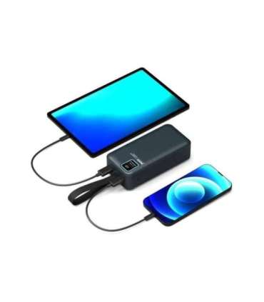 PORT CONNECT Powerbank 30 000 mAh PORT CONNECT