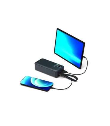 PORT CONNECT Powerbank 30 000 mAh PORT CONNECT