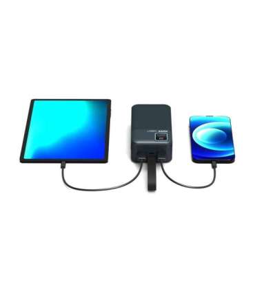 PORT CONNECT Powerbank 30 000 mAh PORT CONNECT