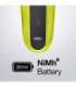 Braun Shaver 300BT Operating time (max) 30 min NiMH Green