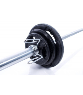 Olympic weight bar clip handle collar 50mm BR-025