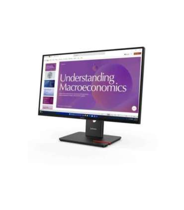 Lenovo ThinkVision T24D-40 23.8 1920x1080/16:9/250 nits/DP/HDMI/USB-C/3Y Warranty Lenovo