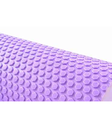 Massage Foam Roller Purple (DY-FR-004)