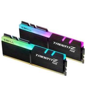 G.Skill Trident Z RGB F4-3200C16D-32GTZR memory module 32 GB 2 x 16 GB DDR4 3200 MHz