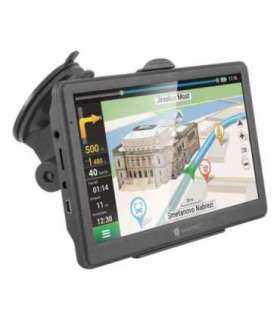 Navitel GPS Navigation MS700 800 х 480 pixels GPS (satellite) Maps included