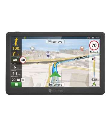 Navitel GPS Navigation MS700 800 х 480 pixels GPS (satellite) Maps included