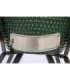 TunaBone Kamado classic 21" grill Size M Green