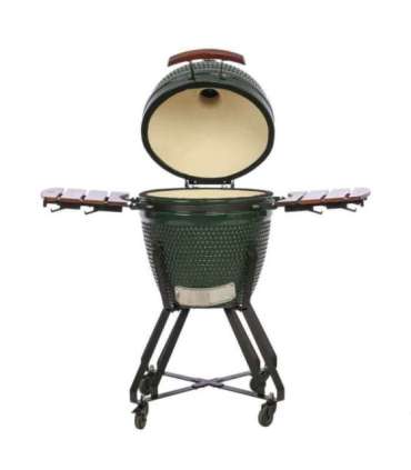 TunaBone Kamado classic 21" grill Size M Green
