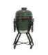 TunaBone Kamado classic 21" grill Size M Green