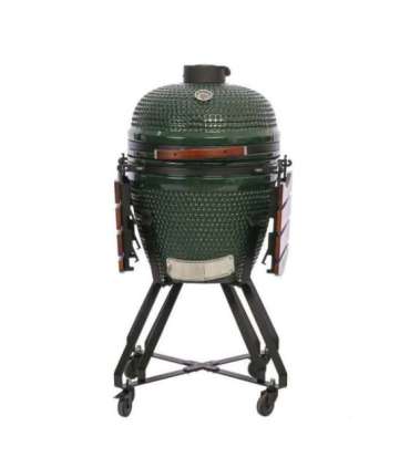 TunaBone Kamado classic 21" grill Size M Green