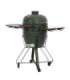 TunaBone Kamado classic 21" grill Size M Green