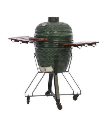 TunaBone Kamado classic 21" grill Size M Green