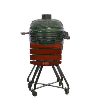 TunaBone Kamado classic 21" grill Size M Green
