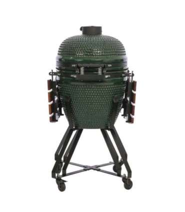 TunaBone Kamado classic 21" grill Size M Green