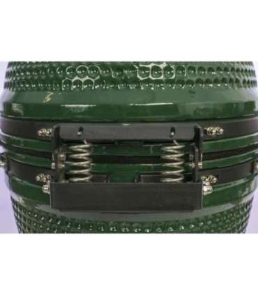 TunaBone Kamado classic 21" grill Size M Green
