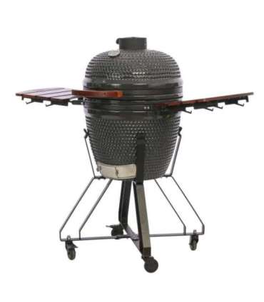 TunaBone Kamado classic 21" grill Size M Dark grey