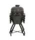 TunaBone Kamado classic 21" grill Size M Dark grey