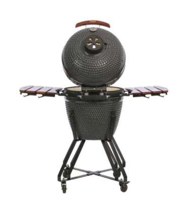 TunaBone Kamado classic 21" grill Size M Dark grey