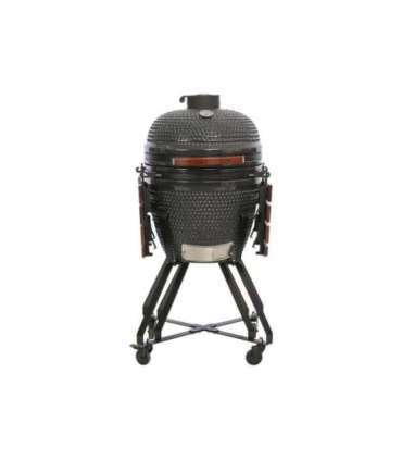 TunaBone Kamado classic 21" grill Size M Dark grey