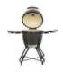 TunaBone Kamado classic 23" grill Size L Dark grey
