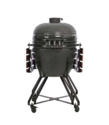 TunaBone Kamado classic 23" grill Size L Dark grey
