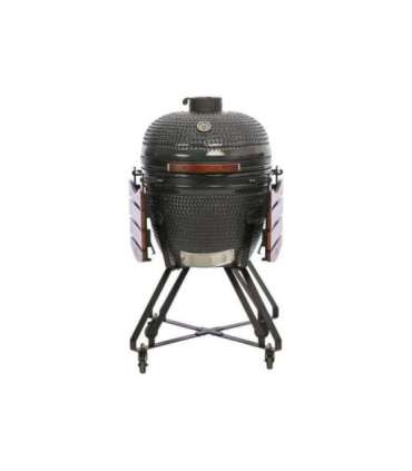 TunaBone Kamado classic 23" grill Size L Dark grey