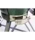 TunaBone Kamado Pro 22" grill Size M Green