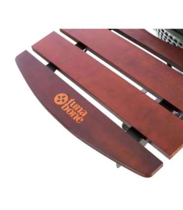 TunaBone Kamado Pro 22" grill Size M Green