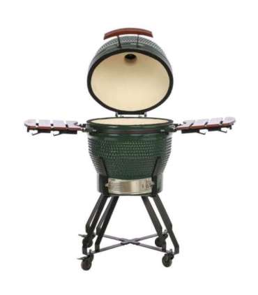 TunaBone Kamado Pro 22" grill Size M Green