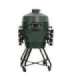 TunaBone Kamado Pro 22" grill Size M Green