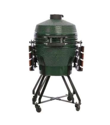 TunaBone Kamado Pro 22" grill Size M Green