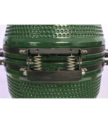 TunaBone Kamado Pro 22" grill Size M Green
