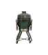TunaBone Kamado Pro 22" grill Size M Green