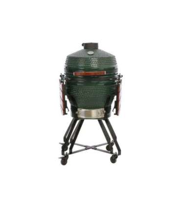 TunaBone Kamado Pro 22" grill Size M Green
