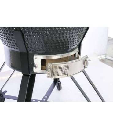 TunaBone Kamado Pro 22" grill Size M Dark grey