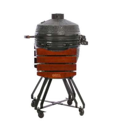 TunaBone Kamado Pro 22" grill Size M Dark grey