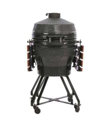 TunaBone Kamado Pro 22" grill Size M Dark grey