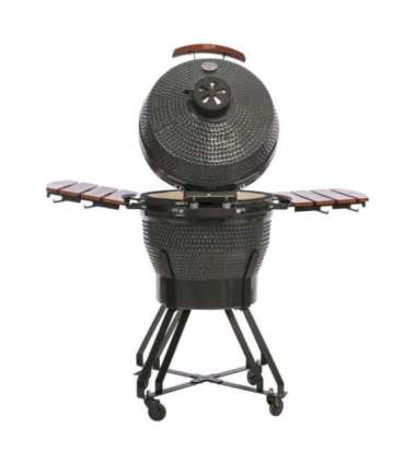 TunaBone Kamado Pro 22" grill Size M Dark grey