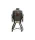 TunaBone Kamado Pro 22" grill Size M Dark grey