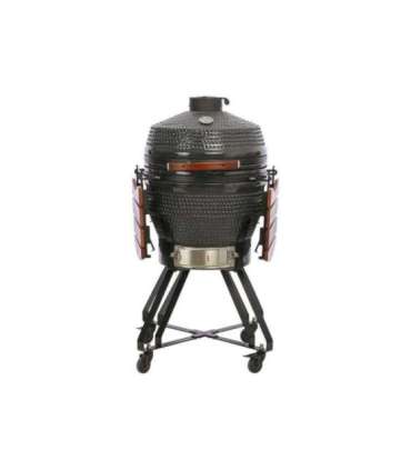 TunaBone Kamado Pro 22" grill Size M Dark grey