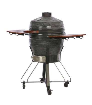 TunaBone Kamado Pro 22" grill Size M Dark grey